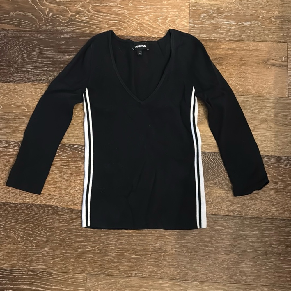Express sweater